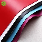 Sofa Microfiber Leather Hot Sale Soft Pu Coated Microfiber Pu Leather For Making Shoes