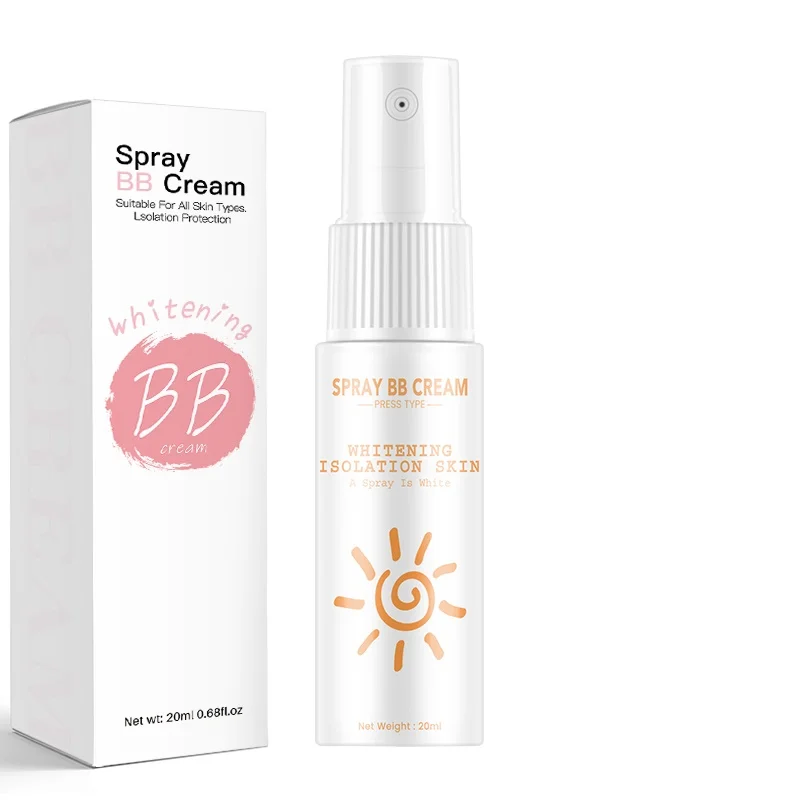 Face Make Up Full Coverage Waterproof Long Lasting BB Makeup Liquid Moisturizing whitening waterproof, White
Face Make Up Full Coverage Waterproof Long Lasting BB Makeup Liquid Moisturizing whitening waterproof, White