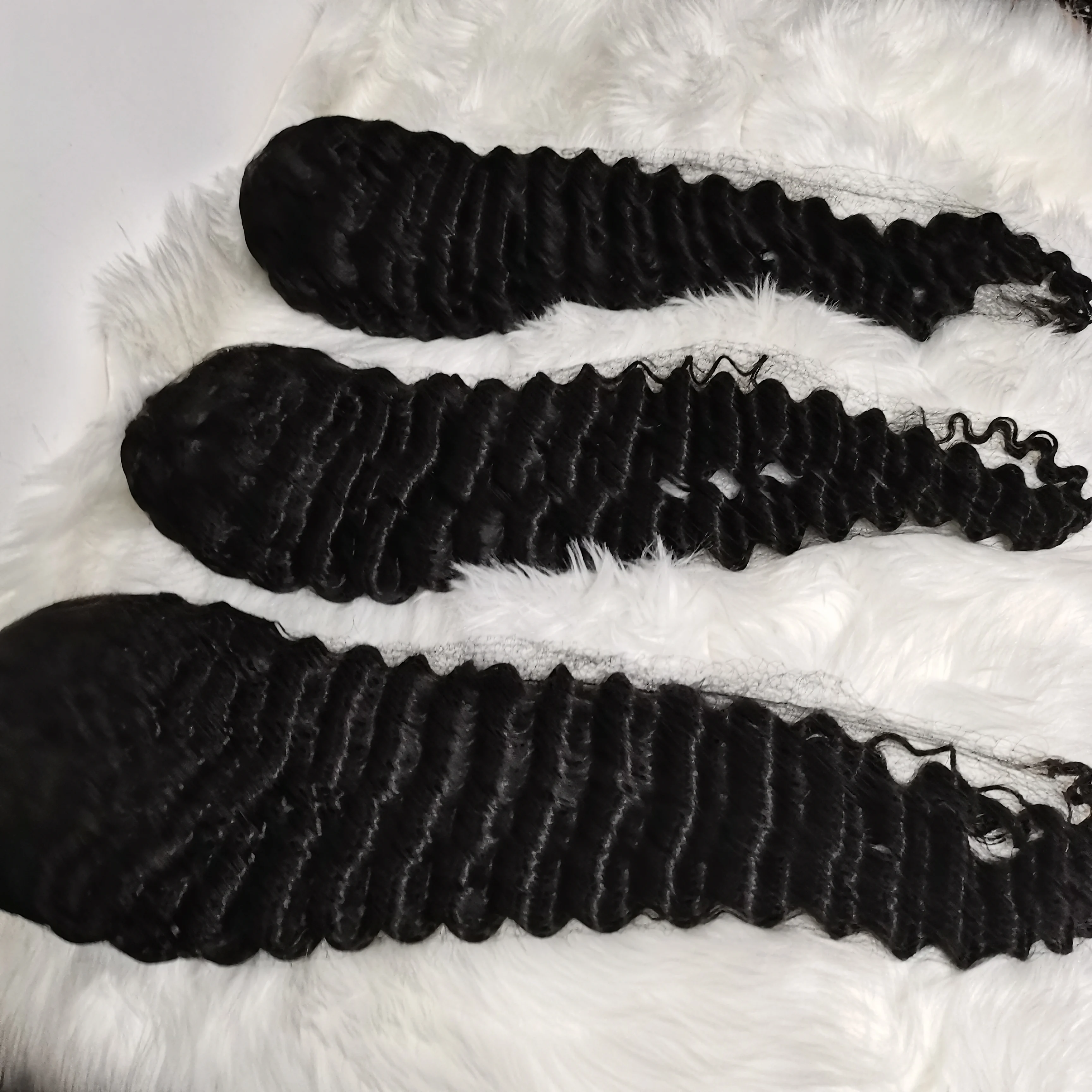 Amara top quality 13x6 transparent hd lace frontal wig best sale deep wave human hair hd lace front wigs for black women
Amara top quality 13x6 transparent hd lace frontal wig best sale deep wave human hair hd lace front wigs for black women