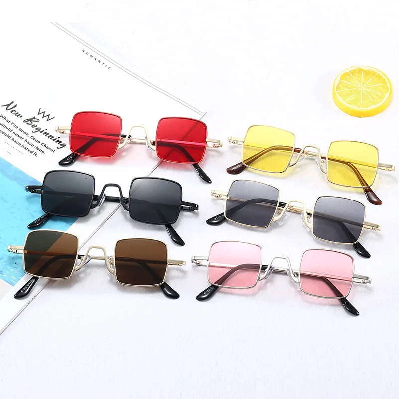 Fashion Designer Square Rimless Sun Glasses Shades Mens Women Kids Sunglasses, As picture
Fashion Designer Square Rimless Sun Glasses Shades Mens Women Kids Sunglasses, As picture