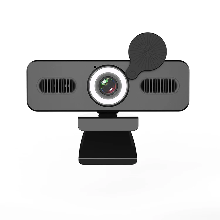 New PC Laptop USB Web Camera HD With Night Vision Autofocus Microphone Webcam 1080P/2k/4K With Microphon Led, White/black
New PC Laptop USB Web Camera HD With Night Vision Autofocus Microphone Webcam 1080P/2k/4K With Microphon Led, White/black