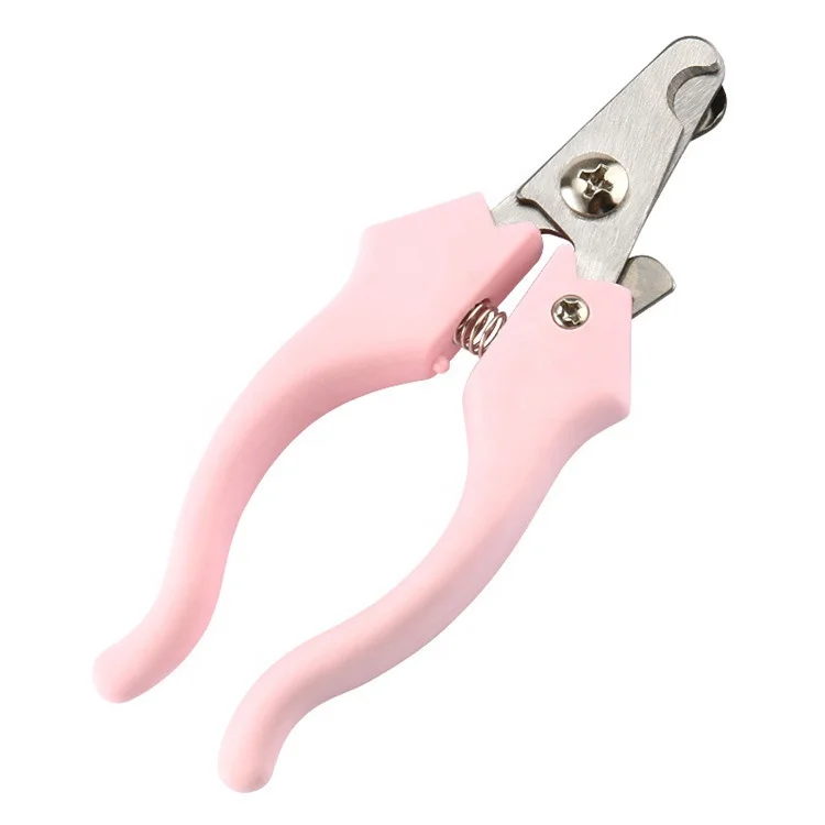 Best Selling Pet Cat Dog Nail Cutter Stainless Steel Grooming Scissors Claw Nail Scissors with Lock
Best Selling Pet Cat Dog Nail Cutter Stainless Steel Grooming Scissors Claw Nail Scissors with Lock