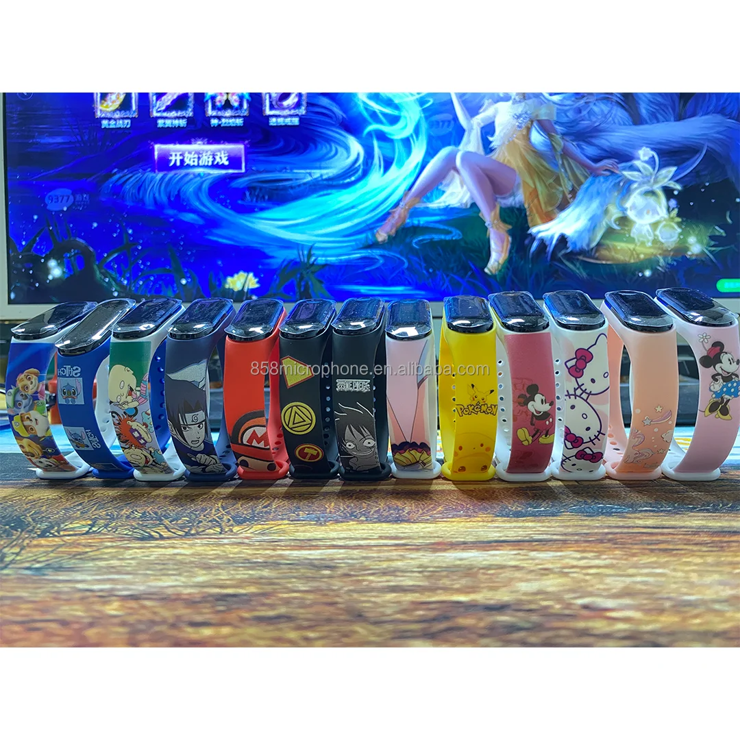 Wholesale Cheap New LED Digital Kids Wrist Watch Children Super Hero Bracelet Electronic Watch Silicone Bands Wristwatch, Optional
Wholesale Cheap New LED Digital Kids Wrist Watch Children Super Hero Bracelet Electronic Watch Silicone Bands Wristwatch, Optional