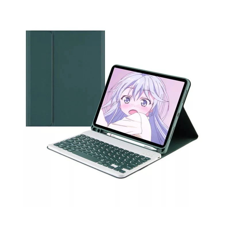 Sublimation Shockproof Smart Cover Tablet 9.7/10.2/10.9/11 Inch Leather For Ipad Case With Keyboard
Sublimation Shockproof Smart Cover Tablet 9.7/10.2/10.9/11 Inch Leather For Ipad Case With Keyboard