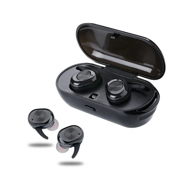 Handsfree Mini In Ear With Mic Sport Earbuds TWS Headphone BT J3S Wireless Earphone, Black 
Handsfree Mini In Ear With Mic Sport Earbuds TWS Headphone BT J3S Wireless Earphone, Black