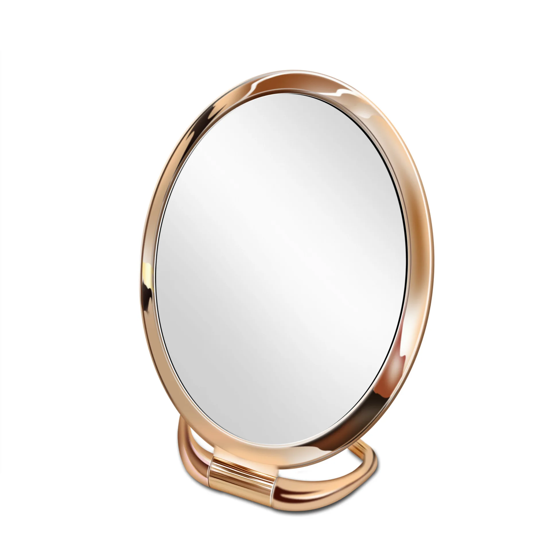 Desktop Double Side Folding High Definition With Three Times Magnification Hand Held Wall Type Mirror Beauty Makeup Mirror
Desktop Double Side Folding High Definition With Three Times Magnification Hand Held Wall Type Mirror Beauty Makeup Mirror