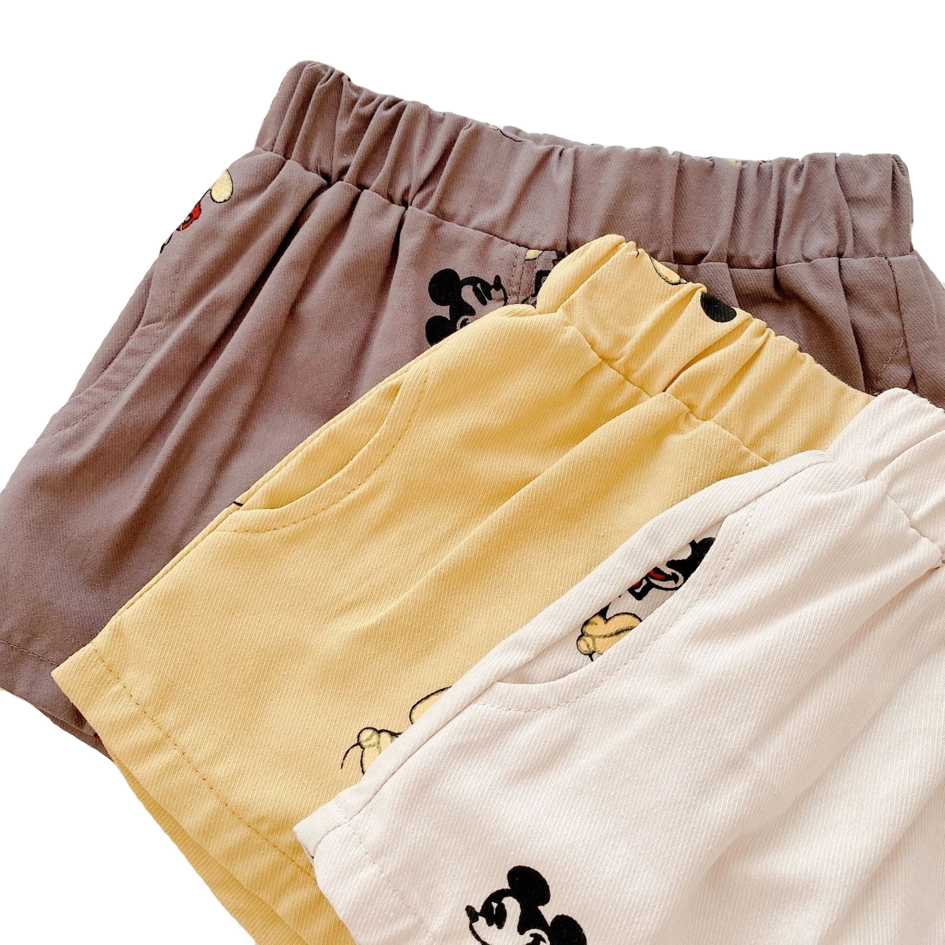 Summer Cotton Print Cartoon Kids Shorts Boys And Girls Shorts Wholesale
Summer Cotton Print Cartoon Kids Shorts Boys And Girls Shorts Wholesale