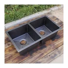Custom Made Delicate Appearance Factory Price Direct Supply Brass Sink Bathroom
