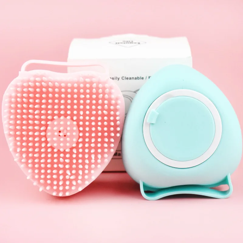 Portable Dog Grooming Silicone Shower Brush Shampoo Dispenser Massage Silicone Rubber Dog Brush Cleaning Tool
Portable Dog Grooming Silicone Shower Brush Shampoo Dispenser Massage Silicone Rubber Dog Brush Cleaning Tool