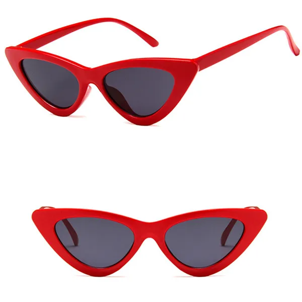 Classic Look Sexy Cool Girl Vintage Polarized Women Red Cat Eye Sunglasses, Multi colors
Classic Look Sexy Cool Girl Vintage Polarized Women Red Cat Eye Sunglasses, Multi colors