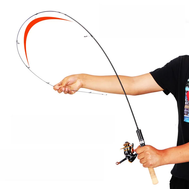 ROBBEN UL Power Super soft tail design Baitcasting solid Carbon Fishing Rod 1.68/1.8/1.98m Short Spinning rod, Black
ROBBEN UL Power Super soft tail design Baitcasting solid Carbon Fishing Rod 1.68/1.8/1.98m Short Spinning rod, Black