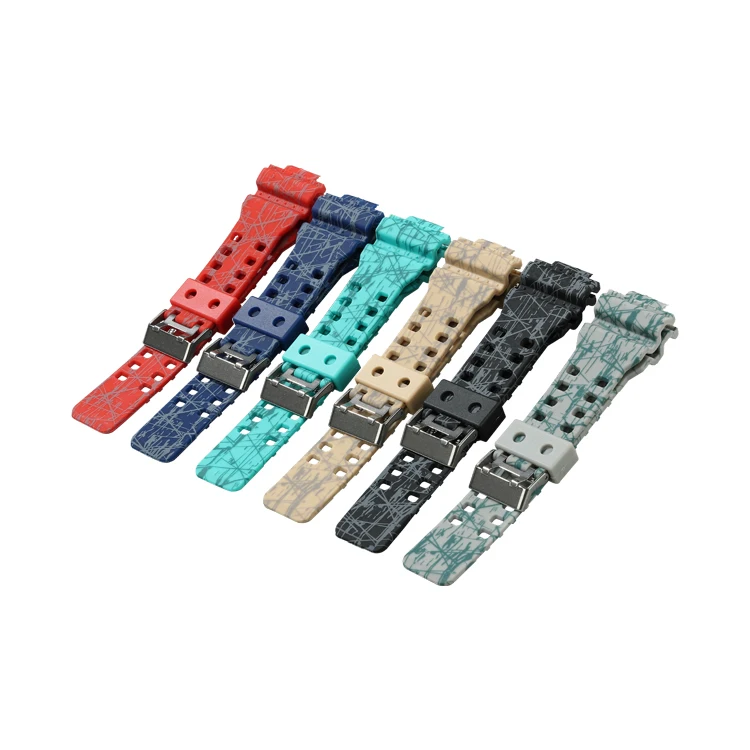 Fashion High End Watch Parts Accessories G-8900/Gd120/Ga-100/150/200/300 g shock Rubber Silicone Sublimation Watch Bands Strap, Optional
Fashion High End Watch Parts Accessories G-8900/Gd120/Ga-100/150/200/300 g shock Rubber Silicone Sublimation Watch Bands Strap, Optional