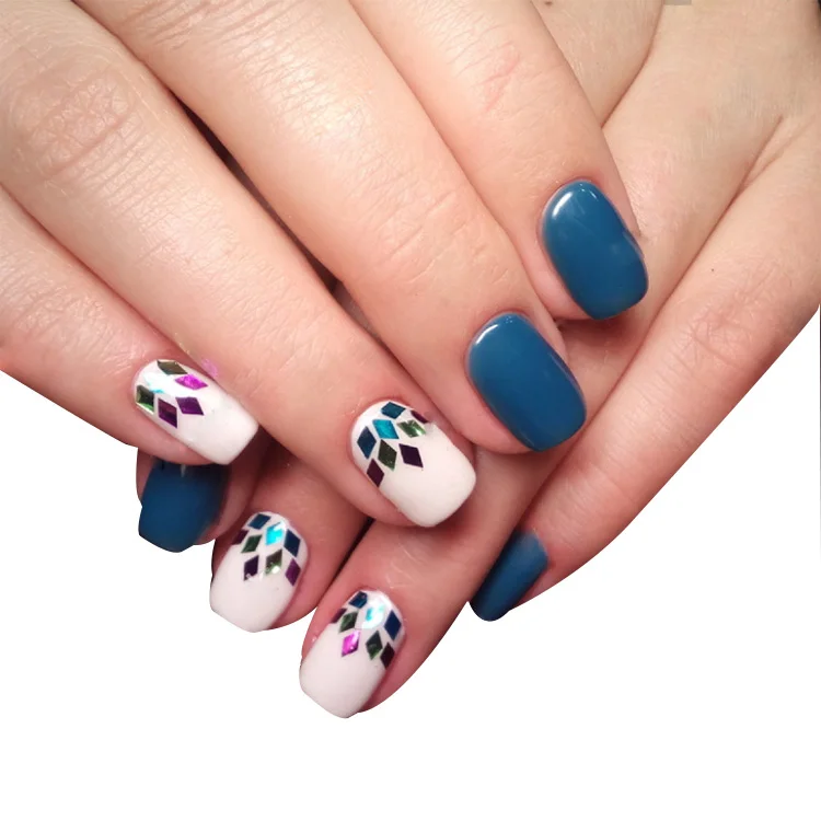 Chinese supplies false nails impress glue on Nails private label custom press on nails, Multi color
Chinese supplies false nails impress glue on Nails private label custom press on nails, Multi color