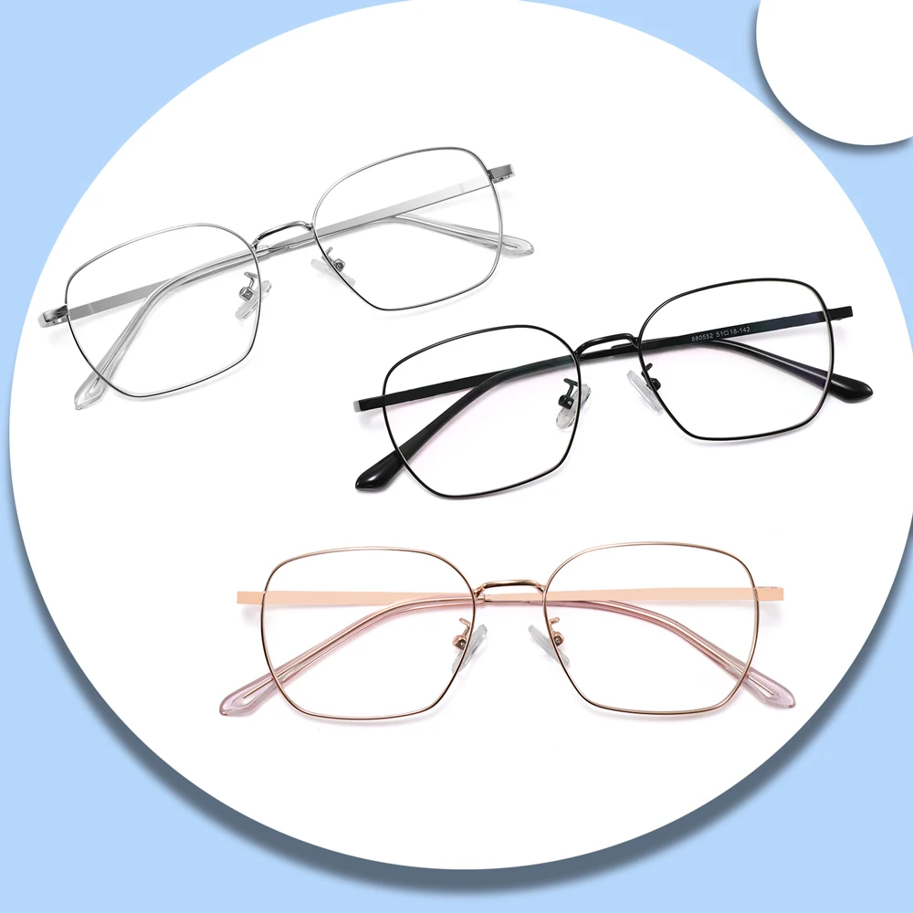 2023 Trendy Anti Blue Light Blocking Glasses Frame Women Luxury Designer Retro Eyeglasses Ladies Optical Frame
2023 Trendy Anti Blue Light Blocking Glasses Frame Women Luxury Designer Retro Eyeglasses Ladies Optical Frame