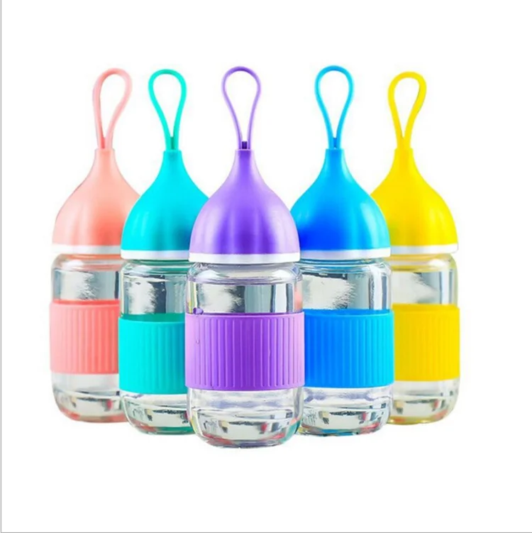 custom logo practical Creative cute cup glass student portable gift portable water small gift Glass
custom logo practical Creative cute cup glass student portable gift portable water small gift Glass