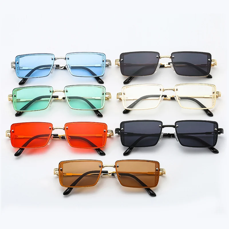 Robin eyewear M501 Ladies fashion modern retro fashion punk metal small square sunglasses 2021
Robin eyewear M501 Ladies fashion modern retro fashion punk metal small square sunglasses 2021