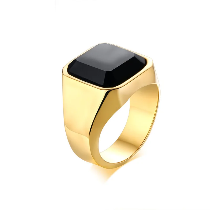 OEM 925 sterl silver Red Blue Green Class Onyx Stone stainless steel Mens Black Onyx Rings, Silver, gold
OEM 925 sterl silver Red Blue Green Class Onyx Stone stainless steel Mens Black Onyx Rings, Silver, gold