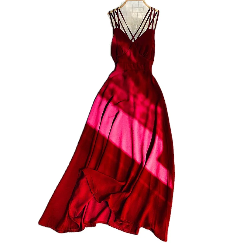 femmes Sexy Robe de soiree sans manches sans bretelles mince a-liine courtes ete noir Chic Femme Robe elegant women dress sexy
femmes Sexy Robe de soiree sans manches sans bretelles mince a-liine courtes ete noir Chic Femme Robe elegant women dress sexy