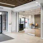 General Office Wall Use Sliding Partition Glass Wall Furniture