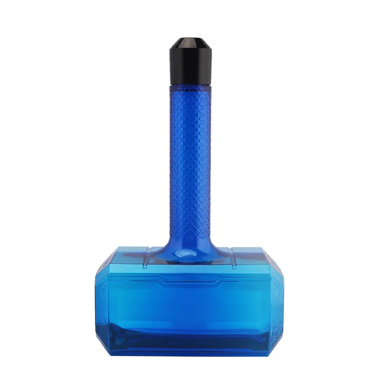 Outdoor 2.2 Liter Large Capacity Creative Sports Water Bottle Solid Hammer Plastic Cup, Can be customized
Outdoor 2.2 Liter Large Capacity Creative Sports Water Bottle Solid Hammer Plastic Cup, Can be customized