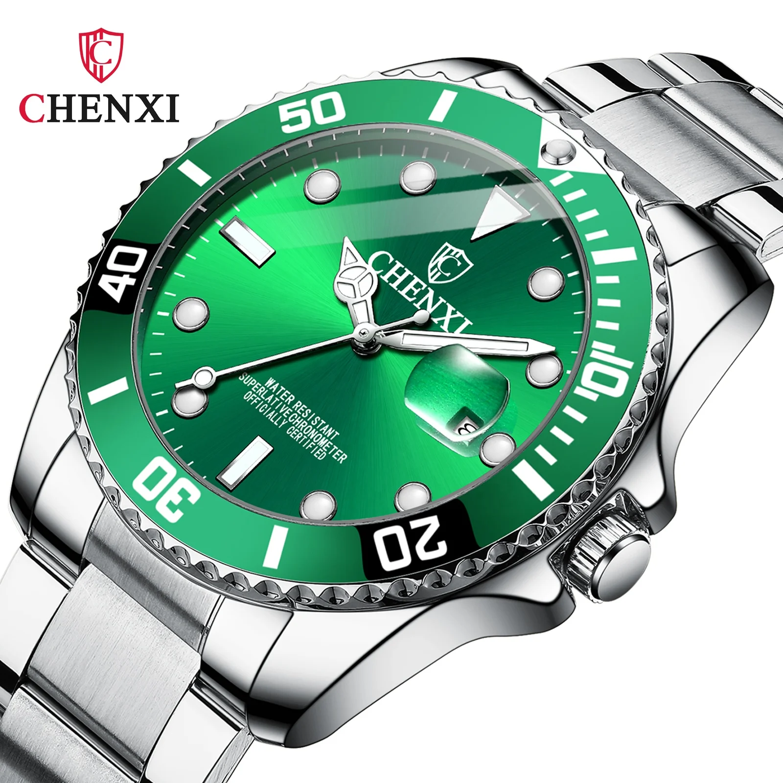 Watches Men Wrist Luxury Brand Military Quartz Watch Male Green Waterproof Diving Luminous Couple Models Wrist Watches Men, Mix
Watches Men Wrist Luxury Brand Military Quartz Watch Male Green Waterproof Diving Luminous Couple Models Wrist Watches Men, Mix