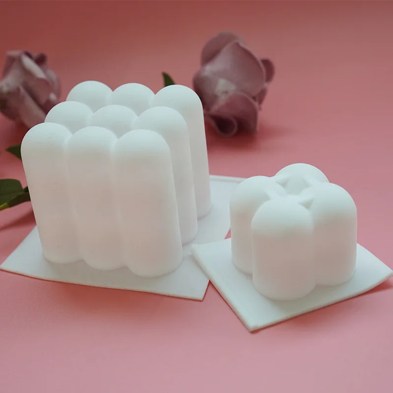 Amazon Hot Selling 3d diy resin candle cake mold custom magic square silicone molds
Amazon Hot Selling 3d diy resin candle cake mold custom magic square silicone molds