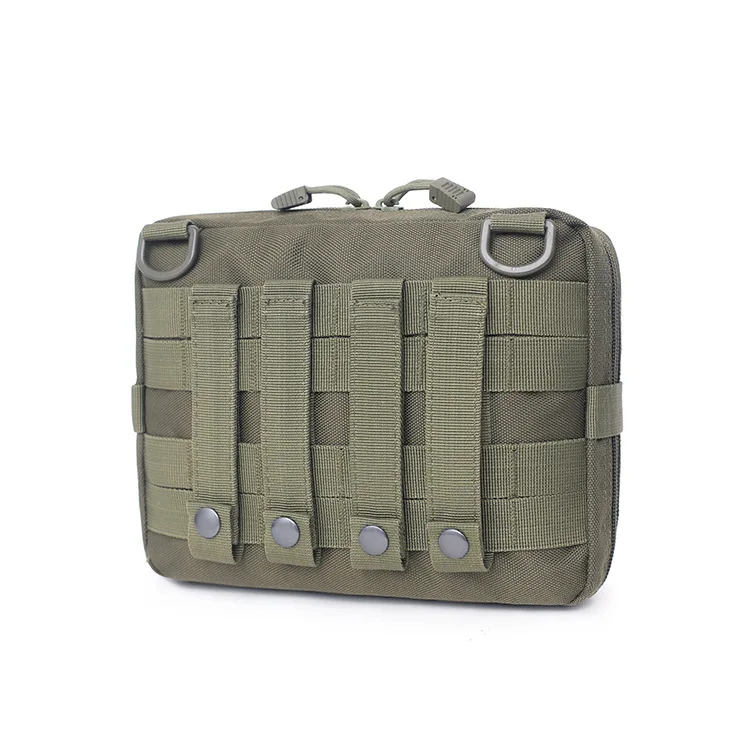 Hunting Accessories Nylon Bag Waterproof Molle Tactical Waist Outdoor Soft Pouch EDC Gear Survival Accessories Tool Pouch
Hunting Accessories Nylon Bag Waterproof Molle Tactical Waist Outdoor Soft Pouch EDC Gear Survival Accessories Tool Pouch