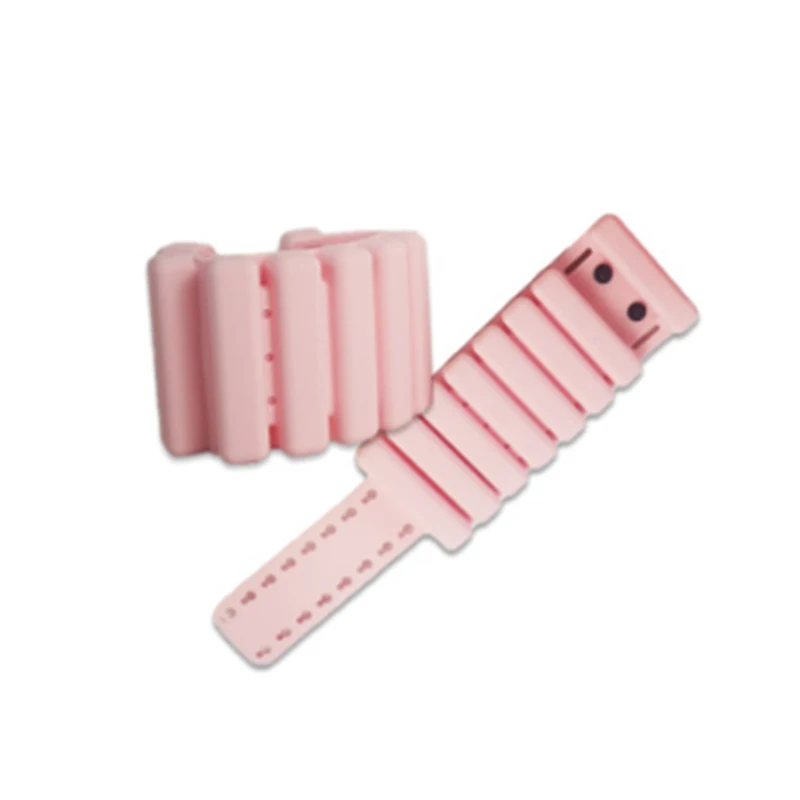 Hot Sale New Design weight-bearing bracelet fitness exercise weighted bracelet, Blue, grey,pink or as your wanted 
Hot Sale New Design weight-bearing bracelet fitness exercise weighted bracelet, Blue, grey,pink or as your wanted