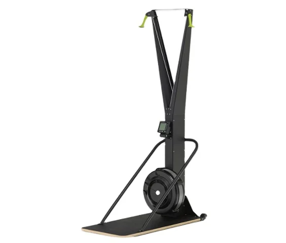Ski training device wind resistance ski machine indoor simulation ski machine, Black
Ski training device wind resistance ski machine indoor simulation ski machine, Black