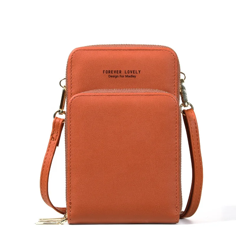 Wholesale Multi-Pocket Crossbody Travel Wallets PU Leather Mobile Phone Clutch Purse, 13 colors for choose
Wholesale Multi-Pocket Crossbody Travel Wallets PU Leather Mobile Phone Clutch Purse, 13 colors for choose