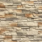 Polished China Decorative Wall Cladding Stone Slate Exterior Cultural