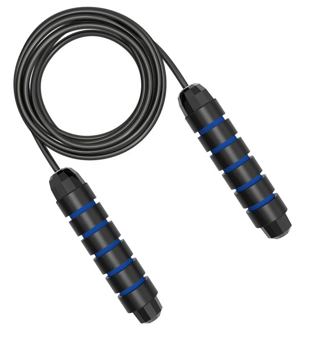 TY New product skipping rope non-tangled bearing skipping rope speed control equipment sporting goods sports essential produ, Picture
TY New product skipping rope non-tangled bearing skipping rope speed control equipment sporting goods sports essential produ, Picture