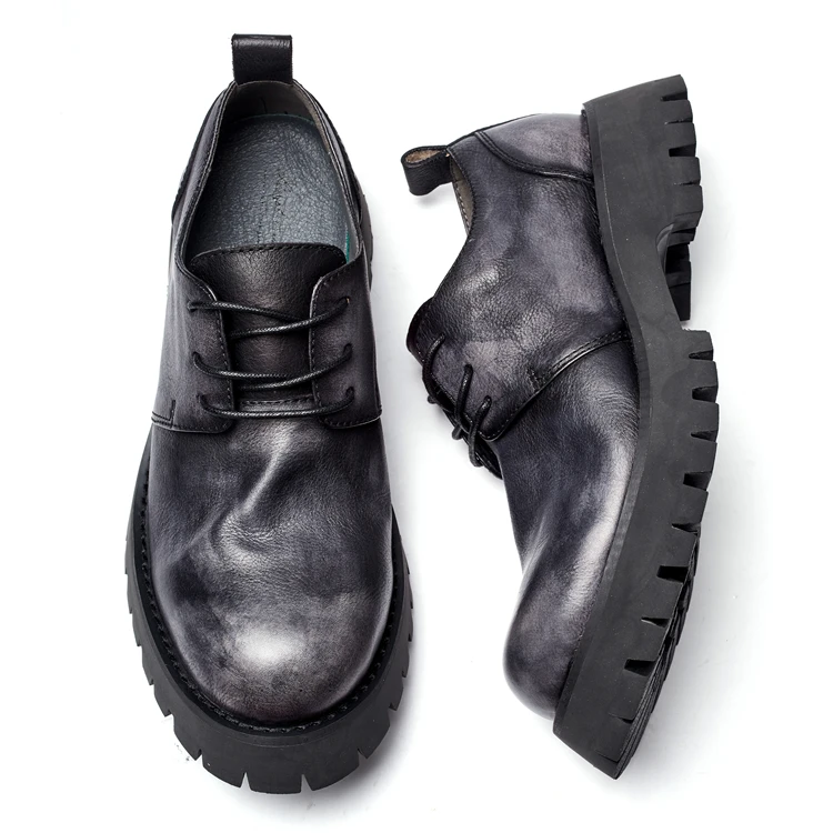 Direct selling high-quality customized brown fashion men's boots, breathable, wear-resistant Roman boots
Direct selling high-quality customized brown fashion men's boots, breathable, wear-resistant Roman boots