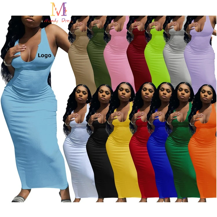 Boutique Ladies Long Dress Sexy Bodycon Street Summer Plus Size Women Clothing Dresses
Boutique Ladies Long Dress Sexy Bodycon Street Summer Plus Size Women Clothing Dresses