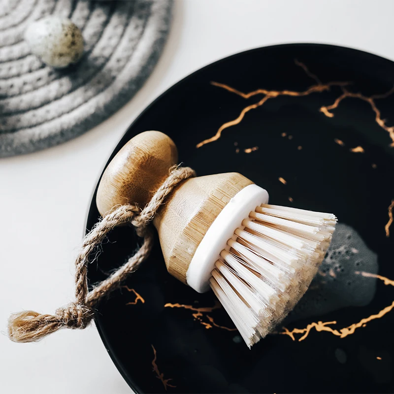 Eco-friendly Home Cleaning Brush Kitchen Dish Brush Bamboo Handle Sisal Cleaning Natural Brush, Long/short
Eco-friendly Home Cleaning Brush Kitchen Dish Brush Bamboo Handle Sisal Cleaning Natural Brush, Long/short
