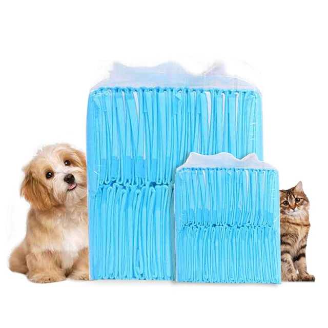 Wholesale pet cleaning supplies dog pads thickened pads diapers disposable absorbent pads pet supplies
Wholesale pet cleaning supplies dog pads thickened pads diapers disposable absorbent pads pet supplies