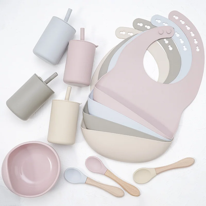 Feeding Suppliers Organic Pacifier Teether Bib Cup Bite Baby Self Feeding Silicon Spoon Cartoon Nativity Set Play Gym Dinnerware, Colorful
Feeding Suppliers Organic Pacifier Teether Bib Cup Bite Baby Self Feeding Silicon Spoon Cartoon Nativity Set Play Gym Dinnerware, Colorful