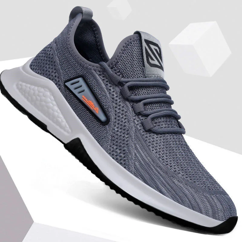 Spring and summer breathable mesh men sports shoes 2021 wild casual shoes sneakers, 2 colors
Spring and summer breathable mesh men sports shoes 2021 wild casual shoes sneakers, 2 colors