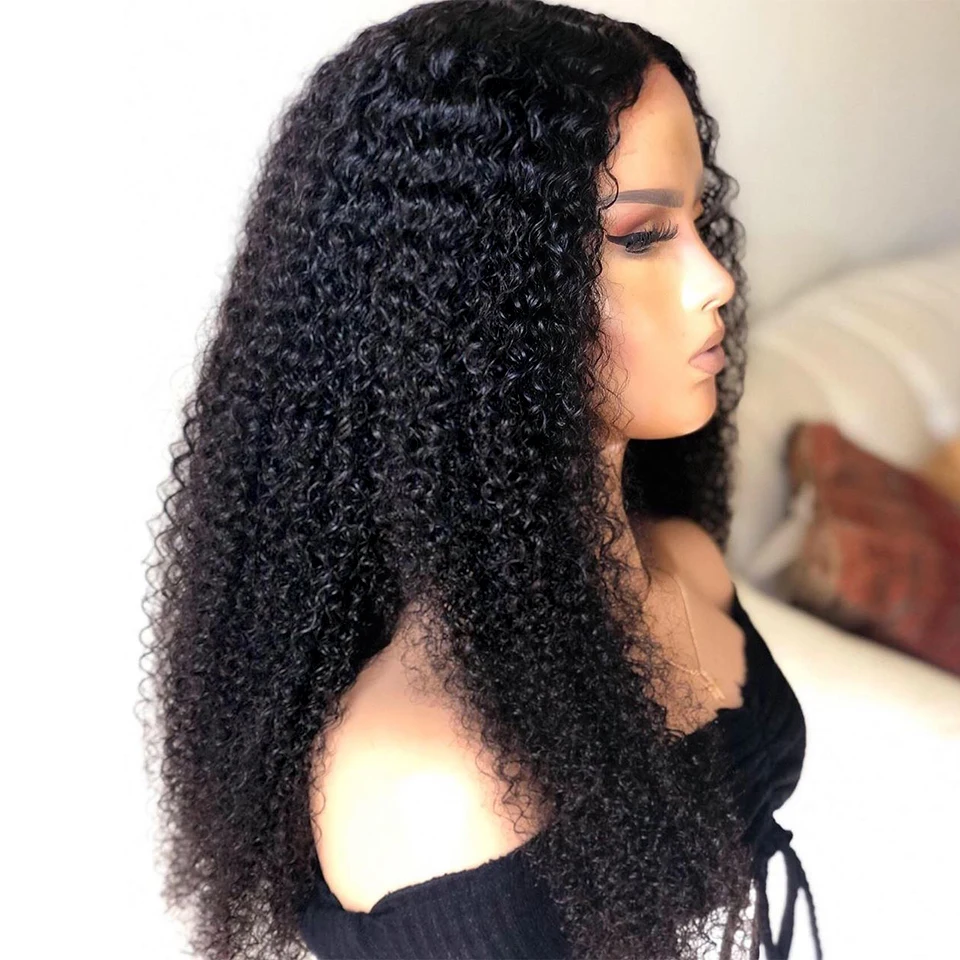 kinky curl brazilian human hair Pre Plucked Lace Front wigs Human Hair Wigs With Baby Hair
kinky curl brazilian human hair Pre Plucked Lace Front wigs Human Hair Wigs With Baby Hair