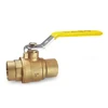 1/2" Inch Valogin 600WOG Lead-Free SWT Forged Brass Ball Valve With Full-Certified