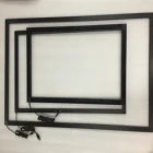 2019 USB 46 インチ Ir マルチタッチフレームサポート 4 6 10 12 16 32 40 点タッチ pc テレビキオスク