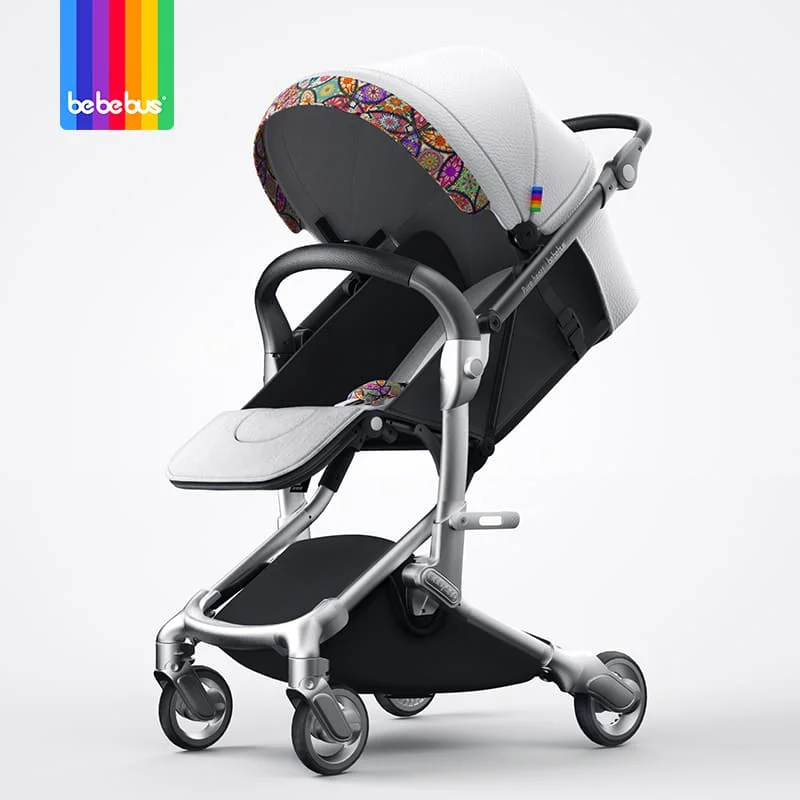 Bebebus new hottest selling portable super lightweight two-way 3-in -1 folding baby stroller
Bebebus new hottest selling portable super lightweight two-way 3-in -1 folding baby stroller