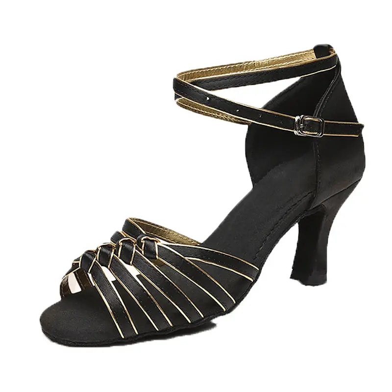 Professional Latin Dance Shoes Women Adult Ladies Salsa Ballroom Dancing Shoes Women Wholesale, Gold, silver, black, light skin, deep skin 
Professional Latin Dance Shoes Women Adult Ladies Salsa Ballroom Dancing Shoes Women Wholesale, Gold, silver, black, light skin, deep skin