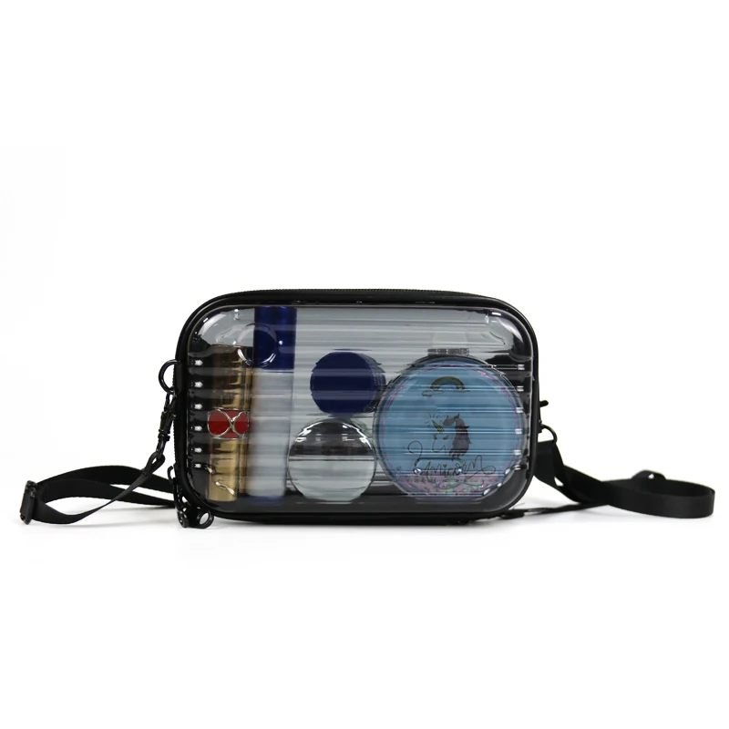 Multifunction ABS Plastic Storage Bag Popular With Consumers Lucency Hard Superior Quality Make Up Case For Girls, Customized
Multifunction ABS Plastic Storage Bag Popular With Consumers Lucency Hard Superior Quality Make Up Case For Girls, Customized