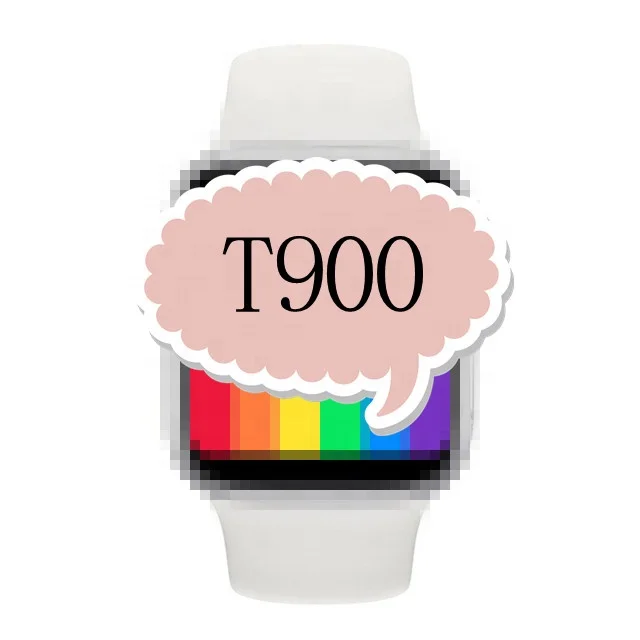 T900 android Smart Watch series 6 Women Men Digital Wrist watches Fitness Tracker Monitor Electronic Clock Watch Band for gifts, Black, white, pink
T900 android Smart Watch series 6 Women Men Digital Wrist watches Fitness Tracker Monitor Electronic Clock Watch Band for gifts, Black, white, pink