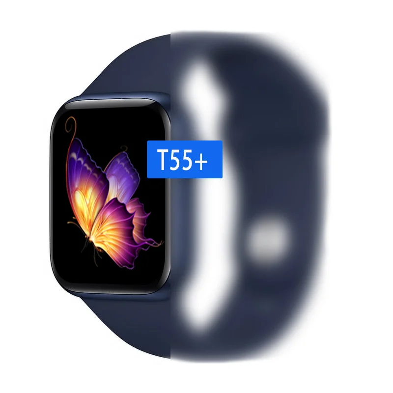 T55+ Smartwatch 1.75inch full touch screen Reloj Bracelet Series 6 Waterproof Smart Watch for Android Ios
T55+ Smartwatch 1.75inch full touch screen Reloj Bracelet Series 6 Waterproof Smart Watch for Android Ios