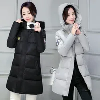 Thick Ladies Winter Coats Warm Outwear Solid Fur Collar Parkas Women Jackets
Thick Ladies Winter Coats Warm Outwear Solid Fur Collar Parkas Women Jackets