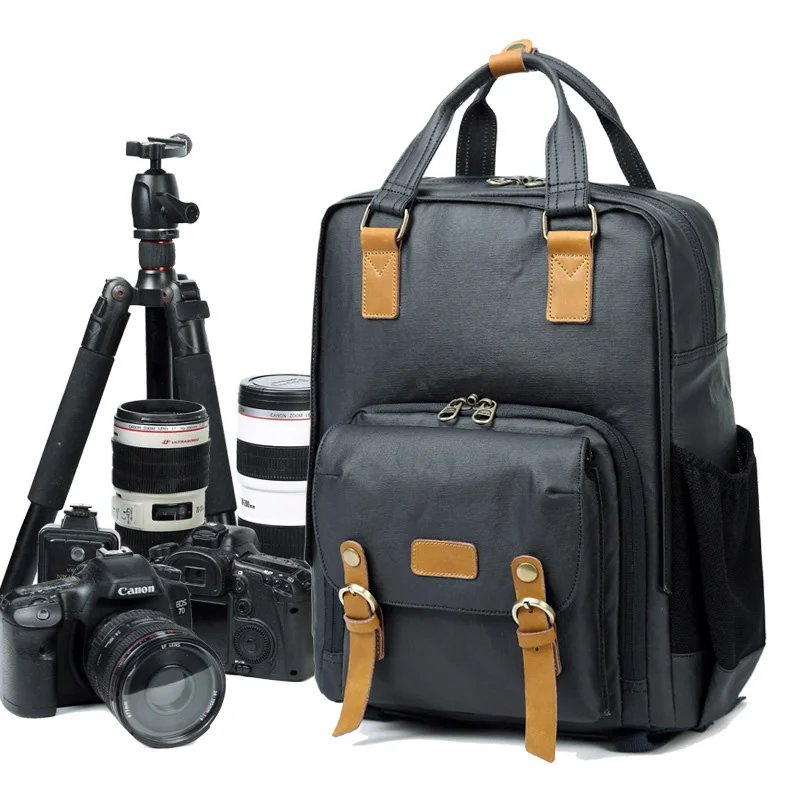 New product men leisure rucksack Europe style outdoor sport canvas sports bagpack travel and camera bag pack backpack wholesaler
New product men leisure rucksack Europe style outdoor sport canvas sports bagpack travel and camera bag pack backpack wholesaler