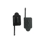 custom USB rubber cap plugs cover for power socket