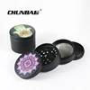 /product-detail/chunbai-40mm-black-herb-grinder-mini-weed-grinder-tobacco-grinder-custom-logo-and-colors-62345815759.html